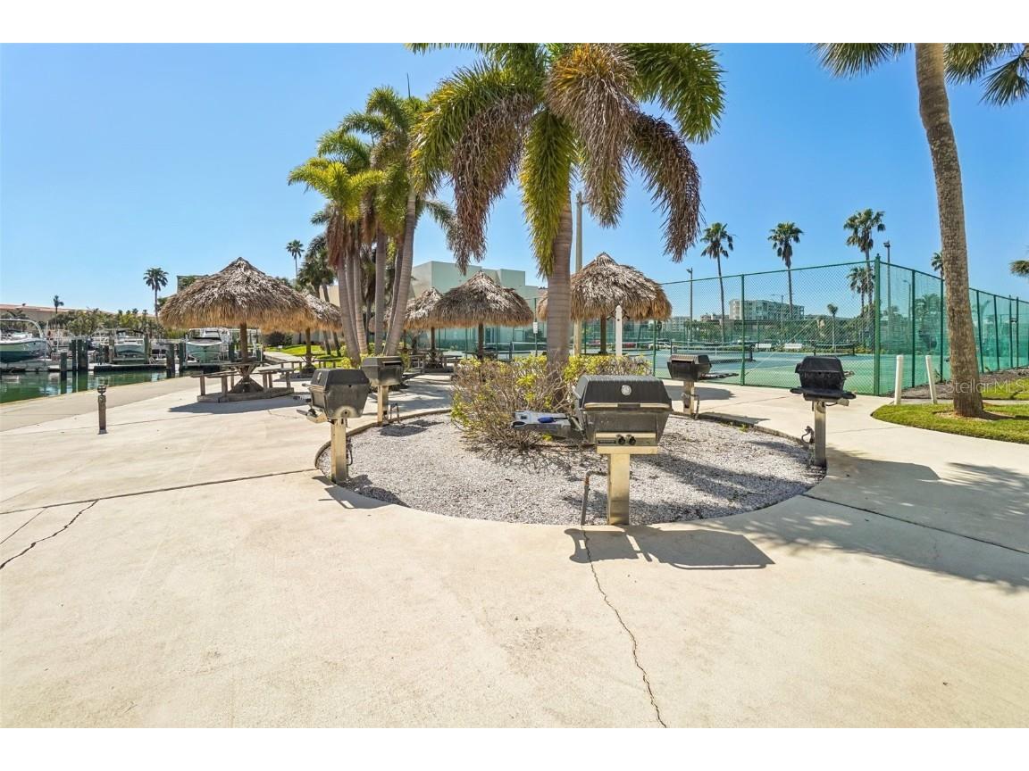 7400 Sun Island Drive S #712 South Pasadena FL 33707 - BOCA CIEGA BAY TB8447229 image37