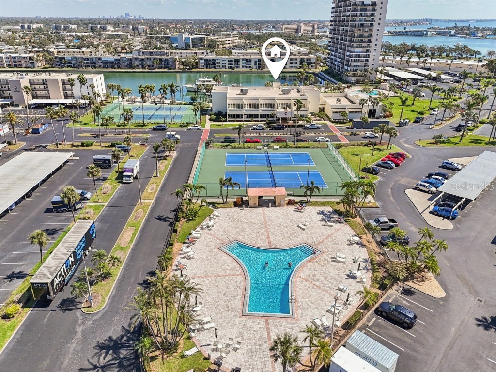 7400 Sun Island Drive S #712 South Pasadena FL 33707 - BOCA CIEGA BAY TB8447229 image44