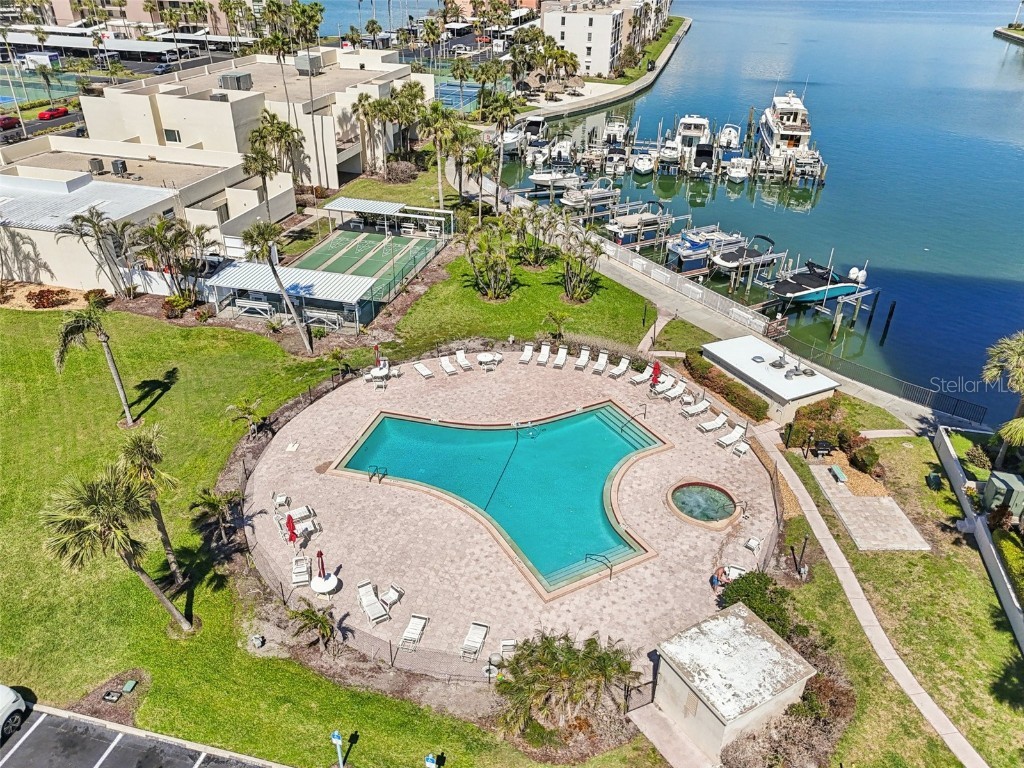 7400 Sun Island Drive S #712 South Pasadena FL 33707 - BOCA CIEGA BAY TB8447229 image45