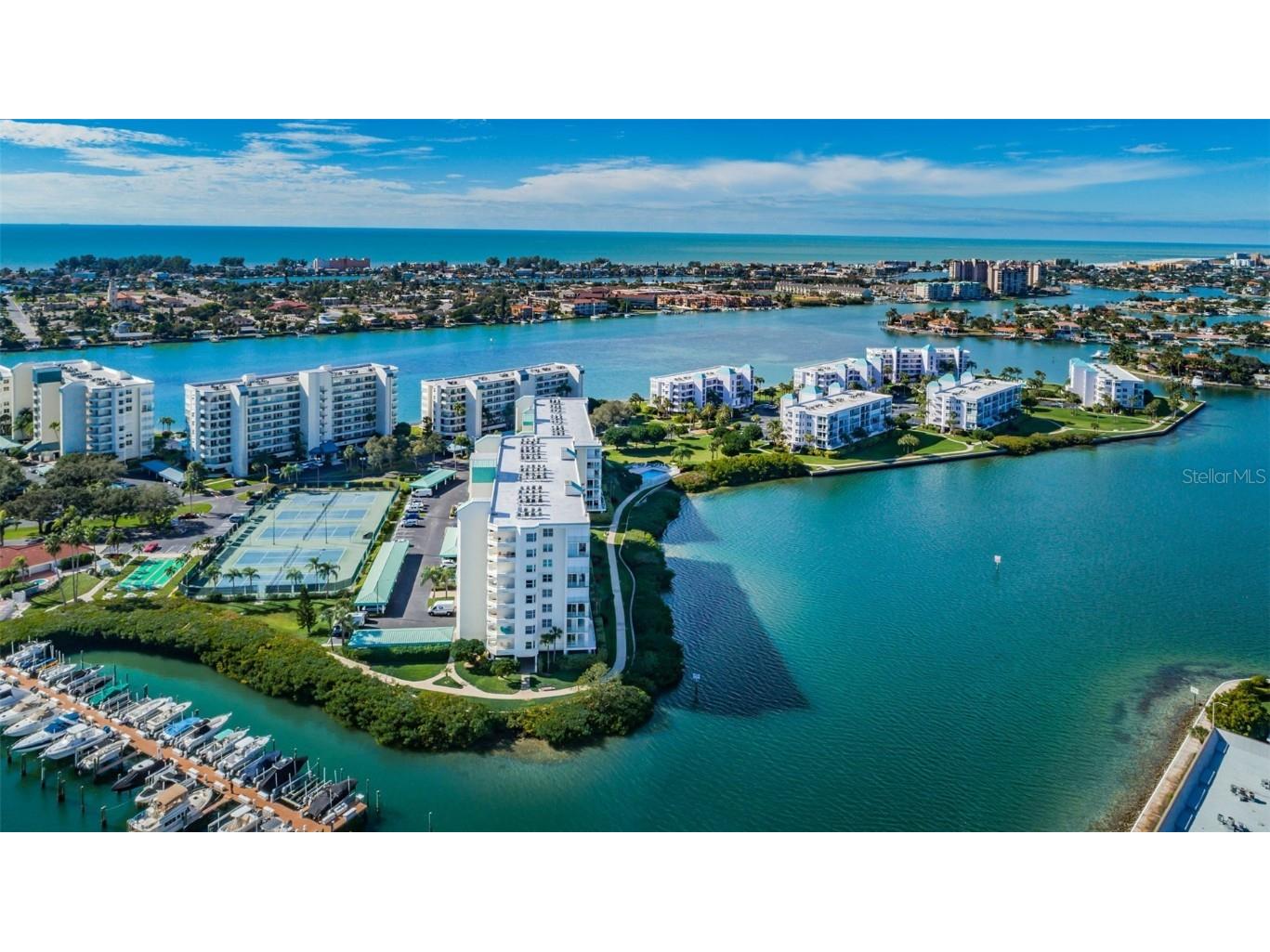 7400 Sun Island Drive S #806 South Pasadena FL 33707 - BOCA CIEGA BAY TB8450040 image10