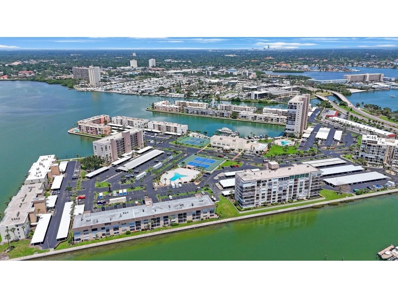 7400 Sun Island Drive S #806 South Pasadena FL 33707 - BOCA CIEGA BAY TB8450040 image11