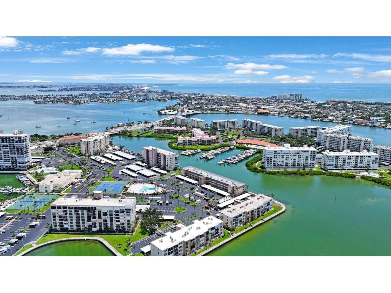 7400 Sun Island Drive S #806 South Pasadena FL 33707 - BOCA CIEGA BAY TB8450040 image12