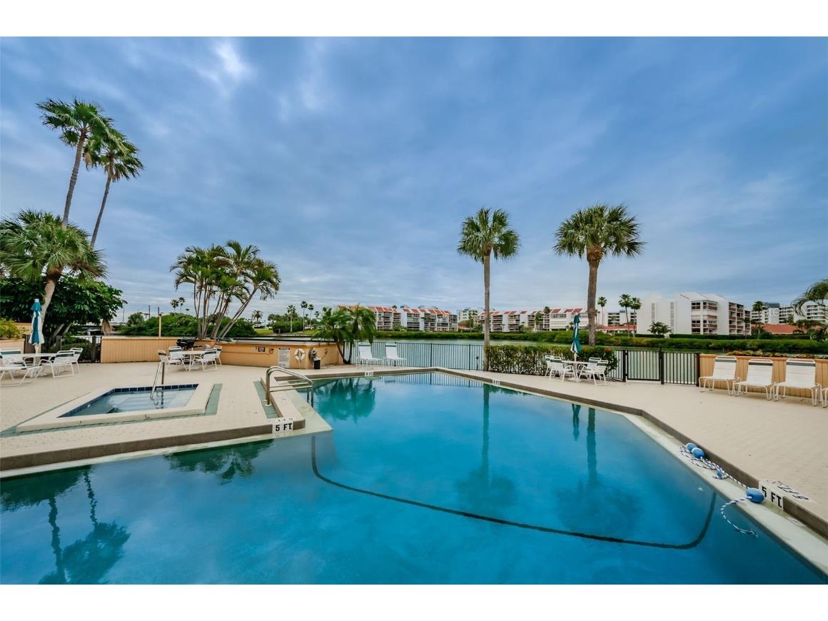 7400 Sun Island Drive S #806 South Pasadena FL 33707 - BOCA CIEGA BAY TB8450040 image37