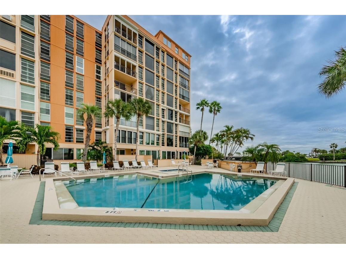 7400 Sun Island Drive S #806 South Pasadena FL 33707 - BOCA CIEGA BAY TB8450040 image38