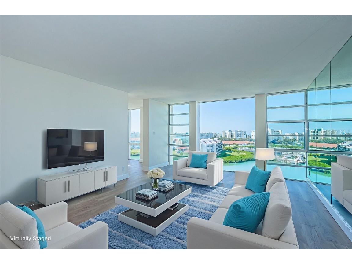 7400 Sun Island Drive S #806 South Pasadena FL 33707 - BOCA CIEGA BAY TB8450040 image4