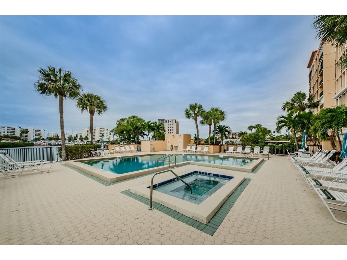 7400 Sun Island Drive S #806 South Pasadena FL 33707 - BOCA CIEGA BAY TB8450040 image40