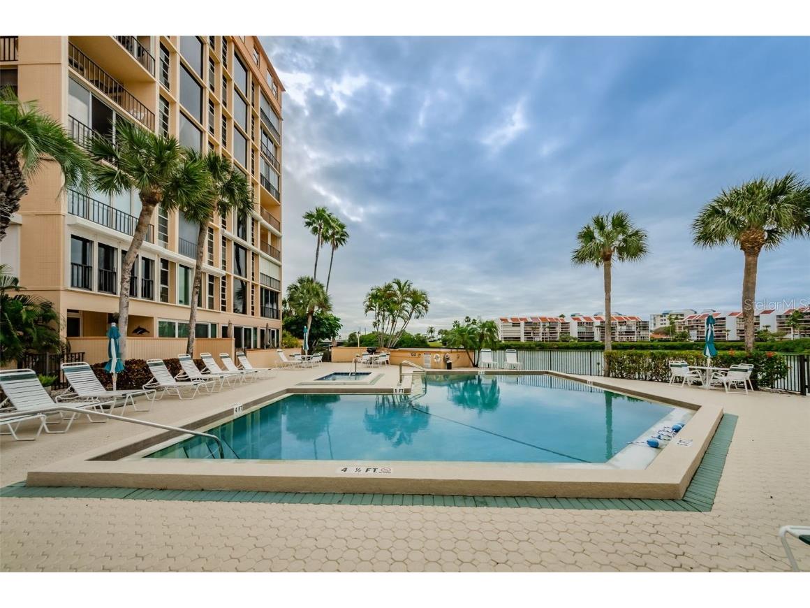 7400 Sun Island Drive S #806 South Pasadena FL 33707 - BOCA CIEGA BAY TB8450040 image42