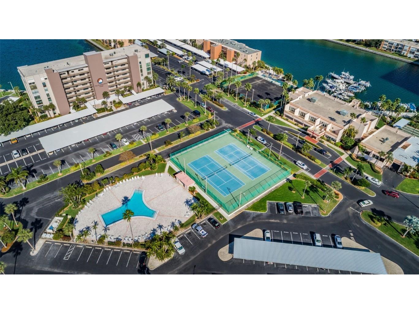 7400 Sun Island Drive S #806 South Pasadena FL 33707 - BOCA CIEGA BAY TB8450040 image44