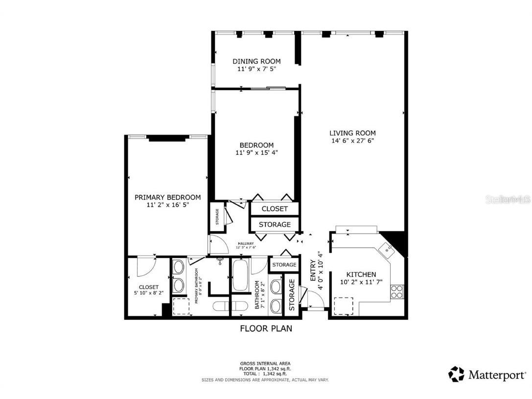 7400 Sun Island Drive S #806 South Pasadena FL 33707 - BOCA CIEGA BAY TB8450040 image7