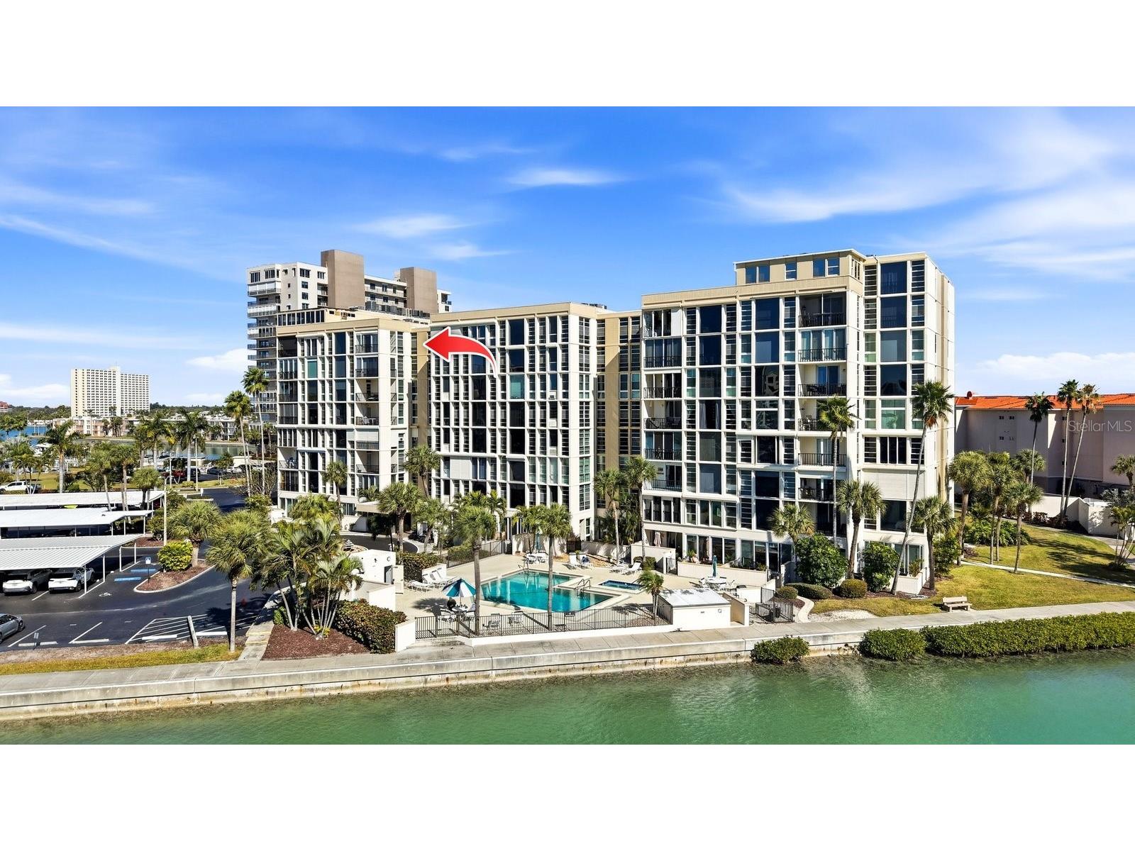 7400 Sun Island Drive S #810 South Pasadena FL 33707 TB8428703 image1