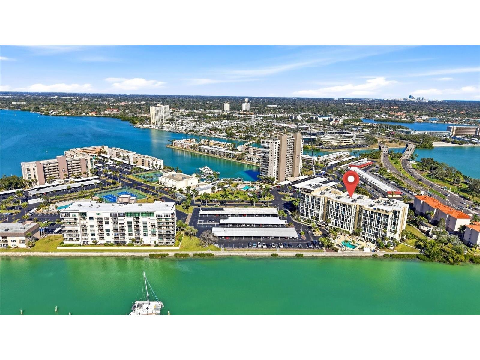 7400 Sun Island Drive S #810 South Pasadena FL 33707 TB8428703 image39