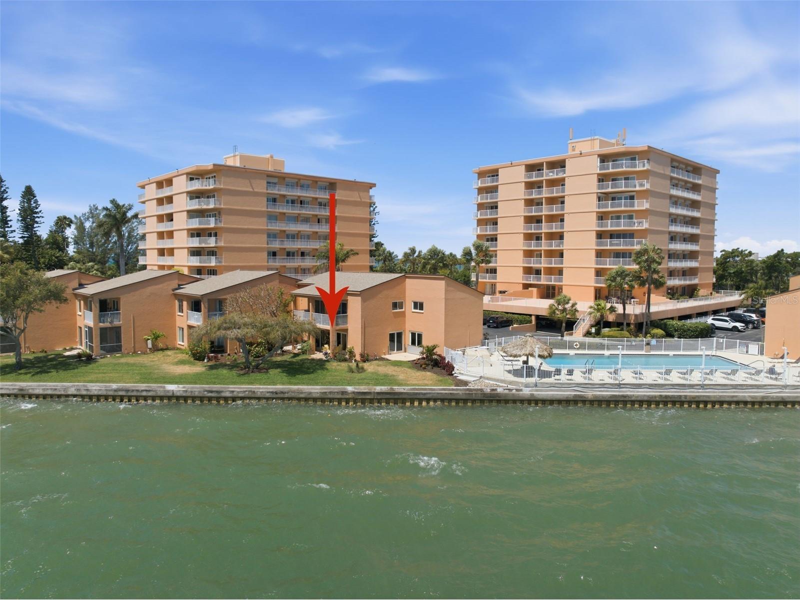 7400 Sunshine Skyway Lane S #121 Saint Petersburg FL 33711 - TAMPA BAY TB8500986 image38
