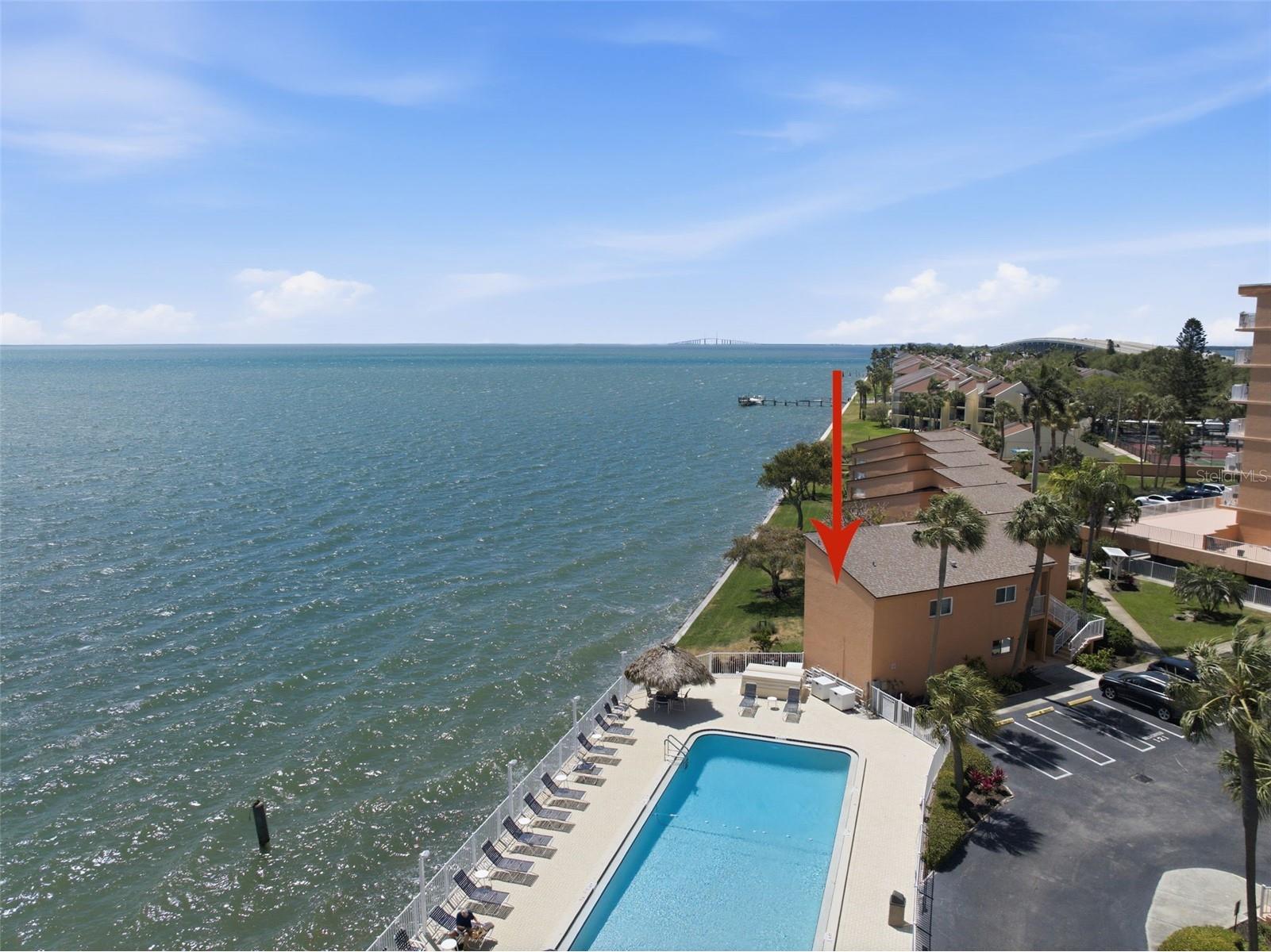 7400 Sunshine Skyway Lane S #121 Saint Petersburg FL 33711 - TAMPA BAY TB8500986 image47