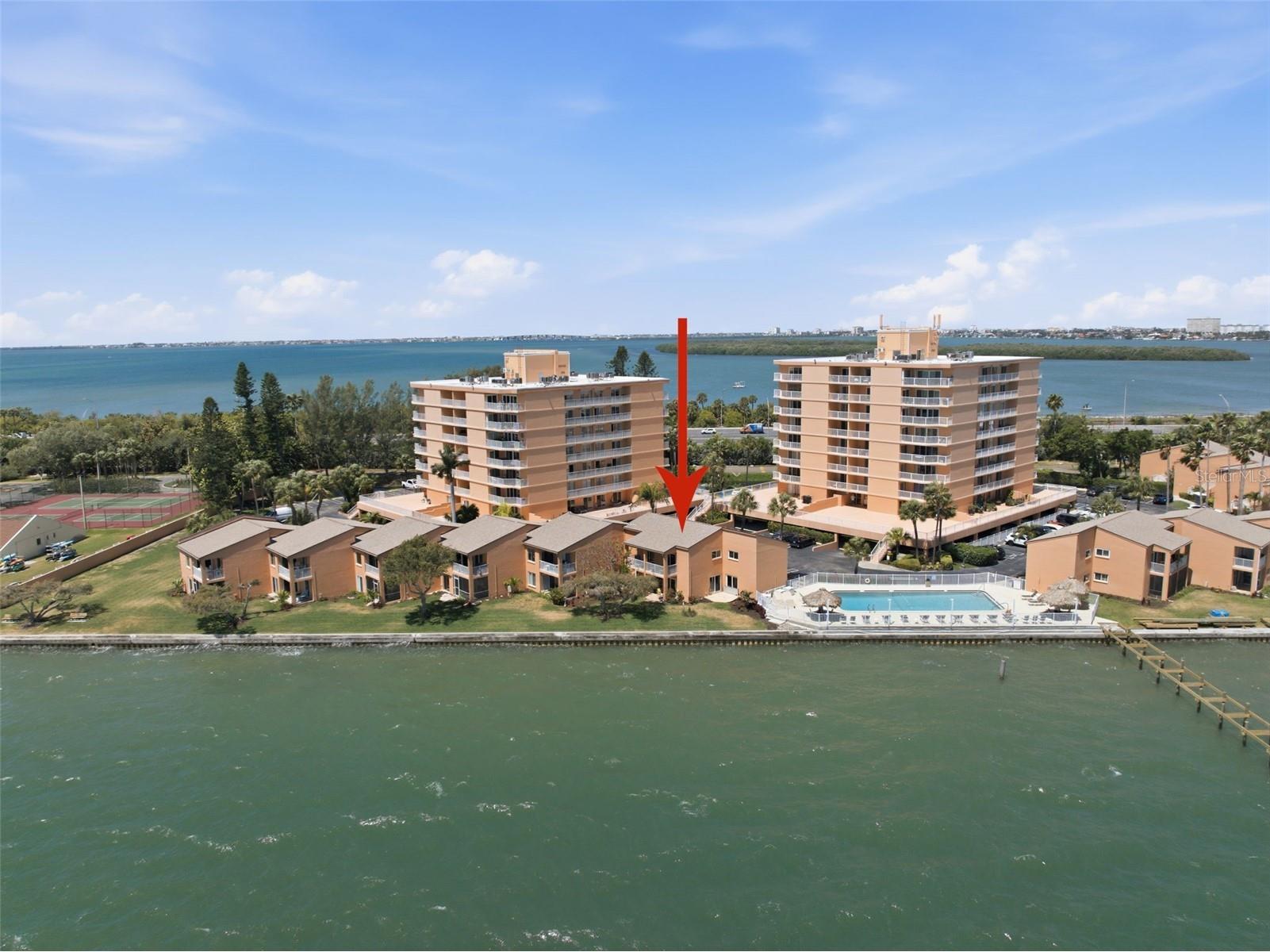 7400 Sunshine Skyway Lane S #121 Saint Petersburg FL 33711 - TAMPA BAY TB8500986 image48