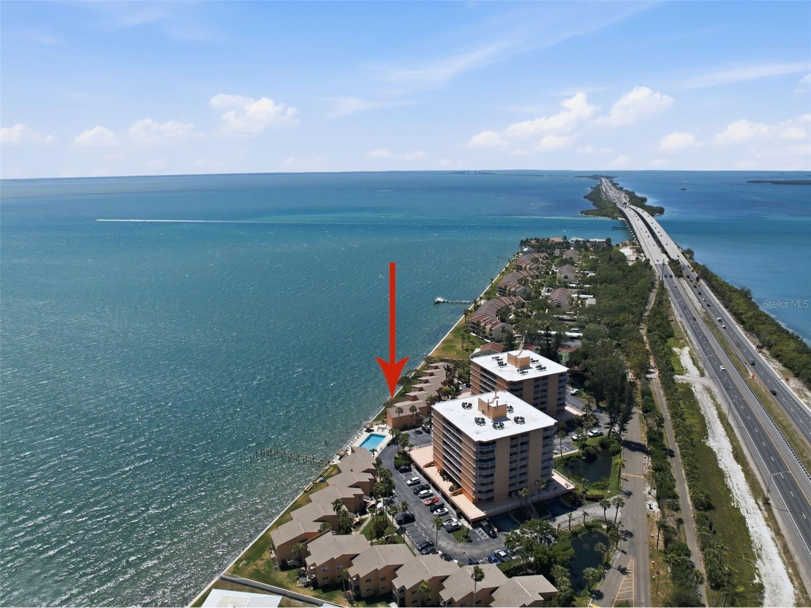 7400 Sunshine Skyway Lane S #121 Saint Petersburg FL 33711 - TAMPA BAY TB8500986 image49