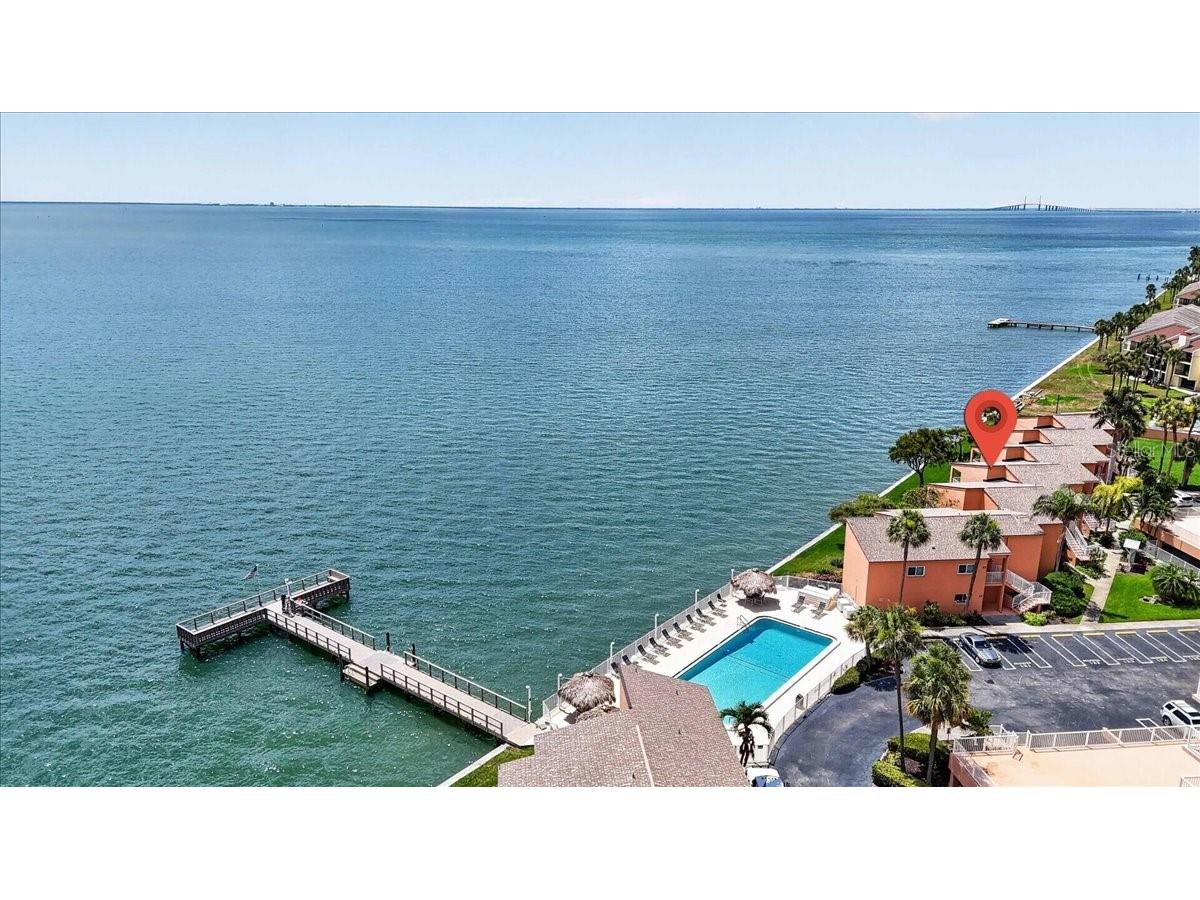7400 Sunshine Skyway Lane S #126 Saint Petersburg FL 33711 - TAMPA BAY/GULF OF MEXICO TB8521305 image31