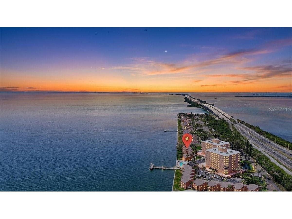 7400 Sunshine Skyway Lane S #126 Saint Petersburg FL 33711 - TAMPA BAY/GULF OF MEXICO TB8521305 image48