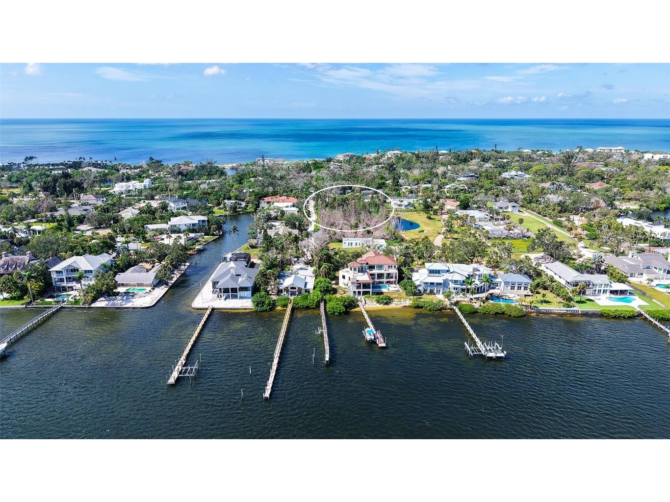 7401-A Midnight Pass Road #A Sarasota FL 34242 - LITTLE SARASOTA BAY A4666934 image1