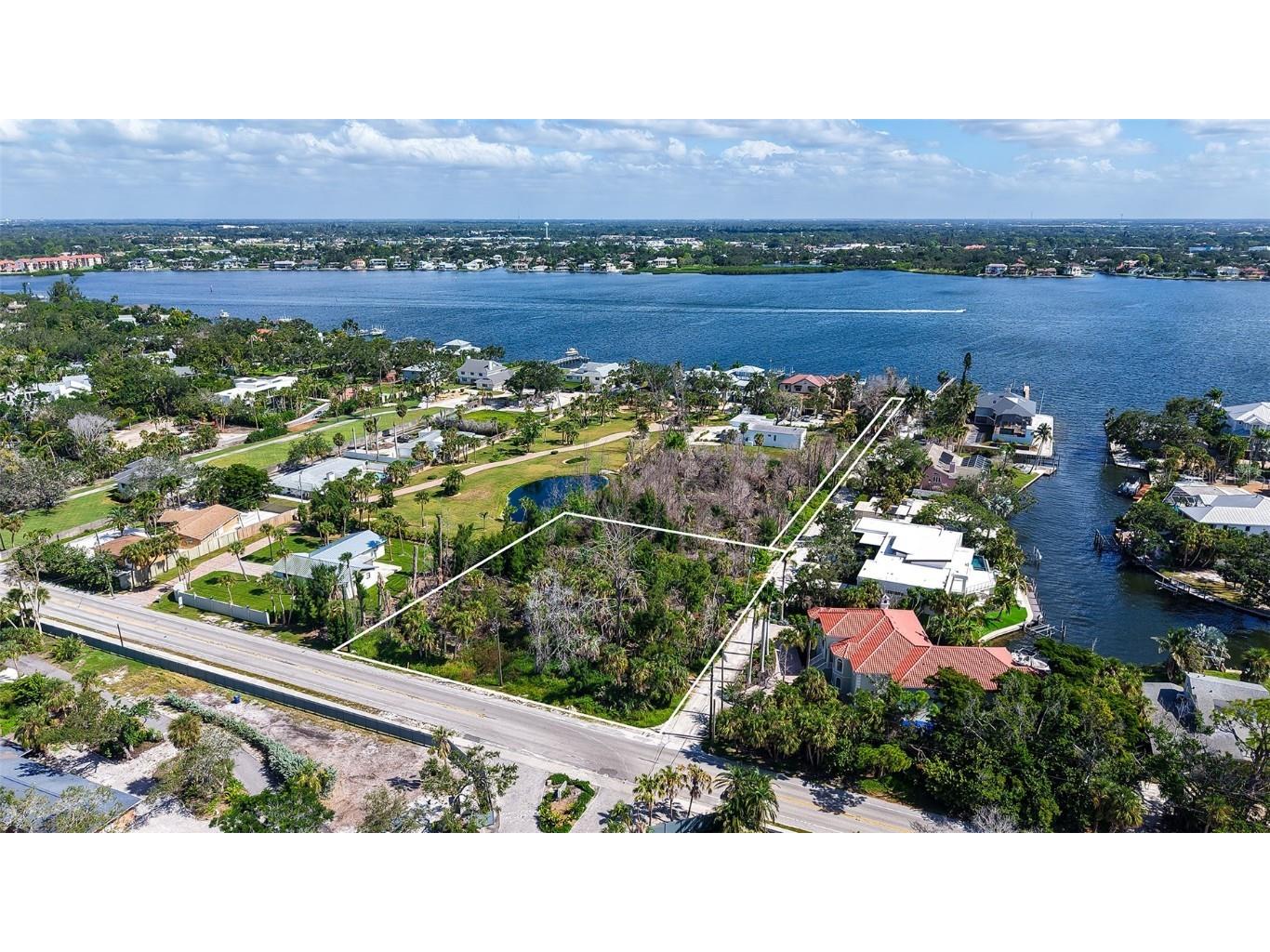 7401-A Midnight Pass Road #A Sarasota FL 34242 - LITTLE SARASOTA BAY A4666934 image3