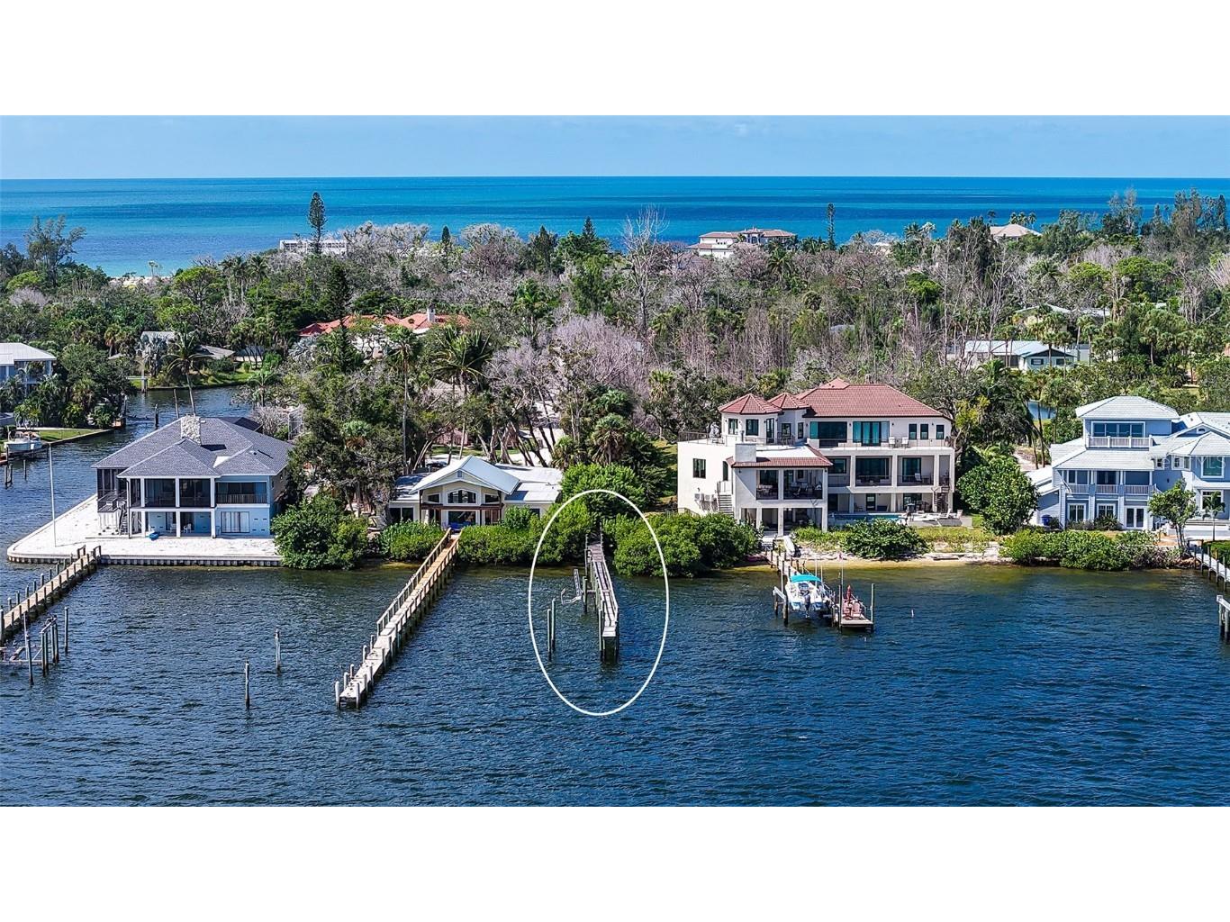 7401-A Midnight Pass Road #A Sarasota FL 34242 - LITTLE SARASOTA BAY A4666934 image4