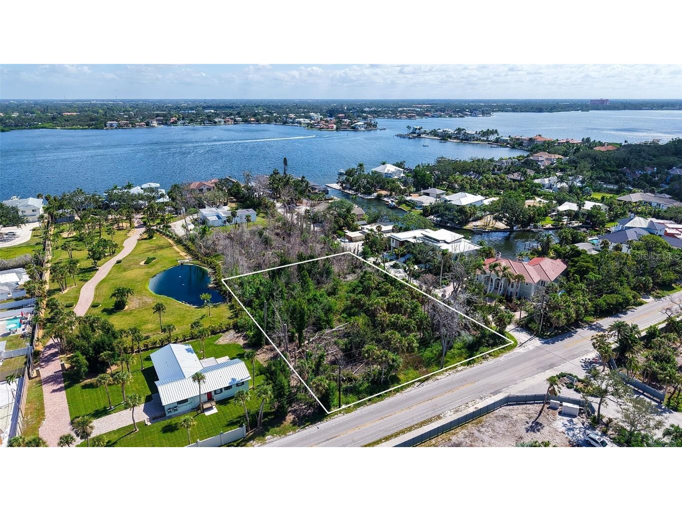 7401-A Midnight Pass Road #A Sarasota FL 34242 - LITTLE SARASOTA BAY A4666934 image6