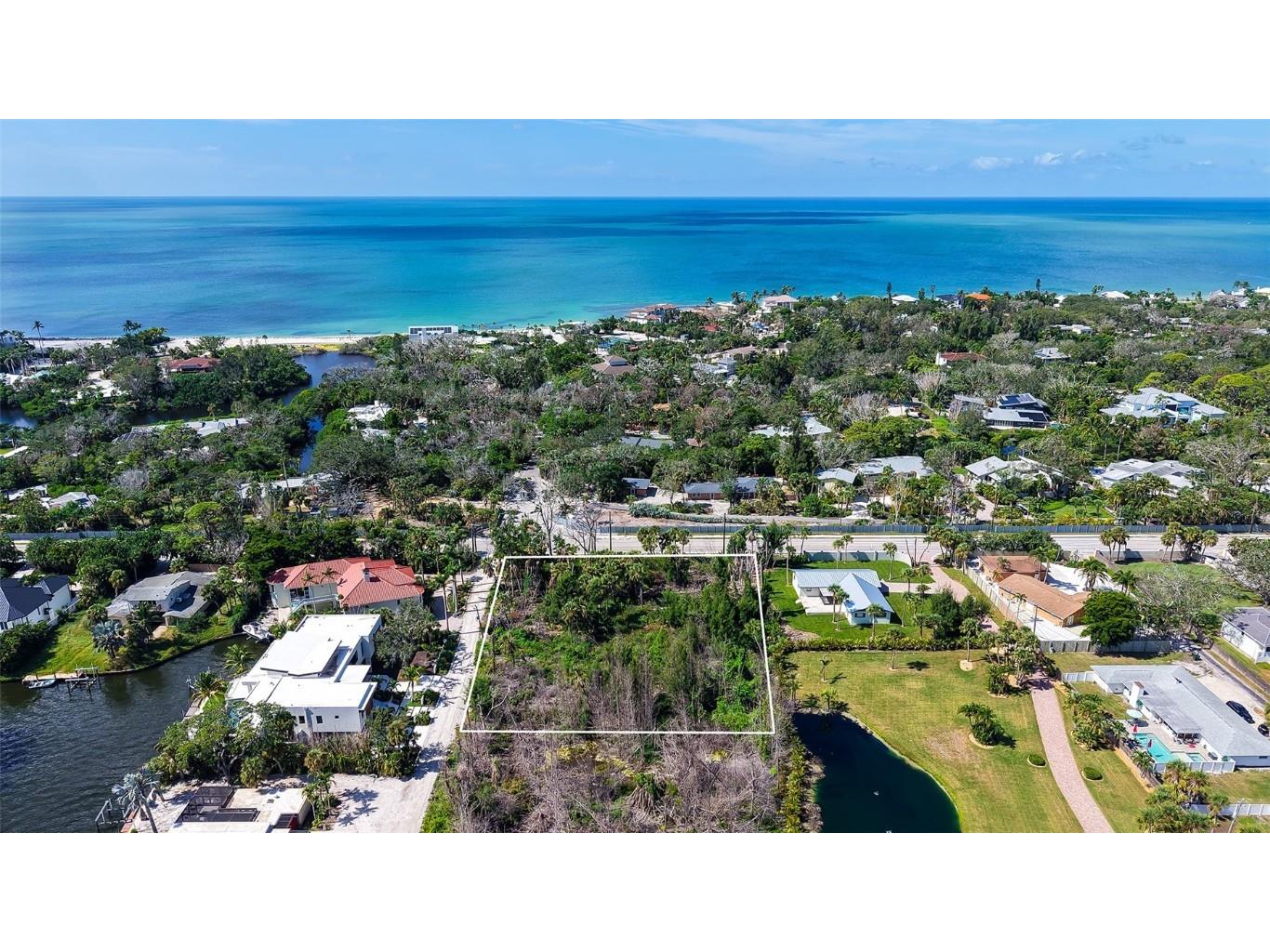 7401-A Midnight Pass Road #A Sarasota FL 34242 - LITTLE SARASOTA BAY A4666934 image7