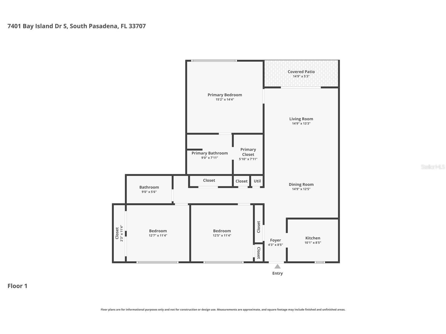 7401 Bay Island Drive S #337 South Pasadena FL 33707 TB8499905 image46