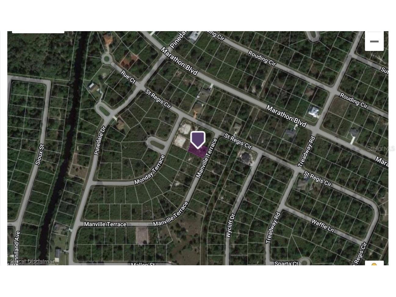 7401 Manville Terrace Port Charlotte FL 33981 C7482079 image1