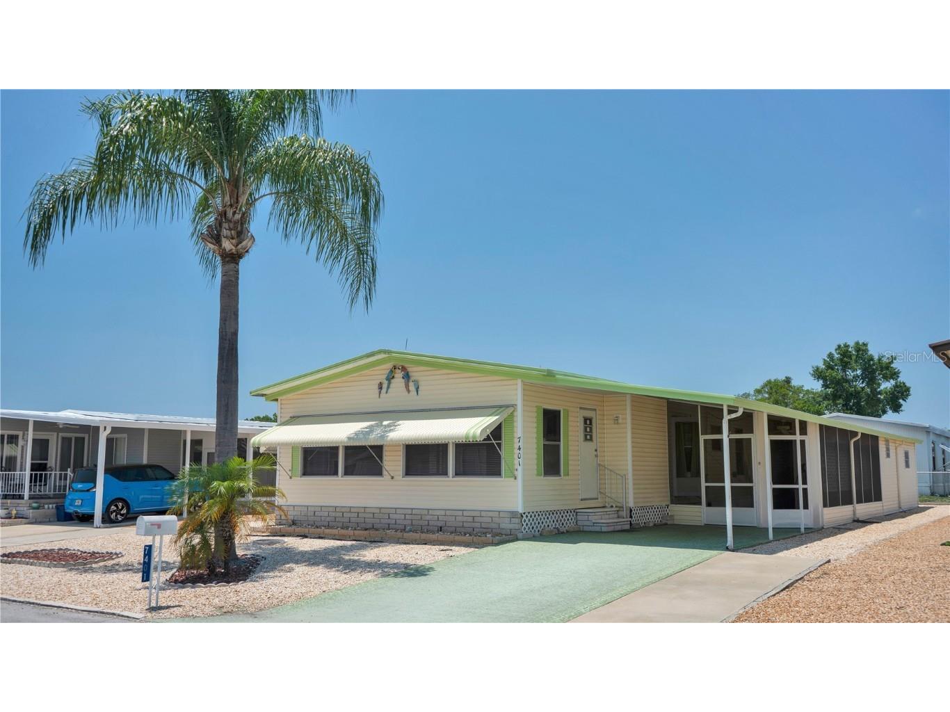 7401 Osage Drive Hudson FL 34667 W7855586 image1