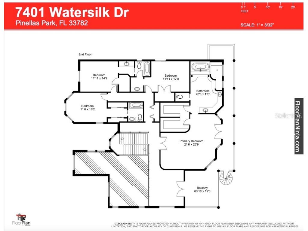 7401 Water Silk Drive Pinellas Park FL 33782 TB8403681 image81