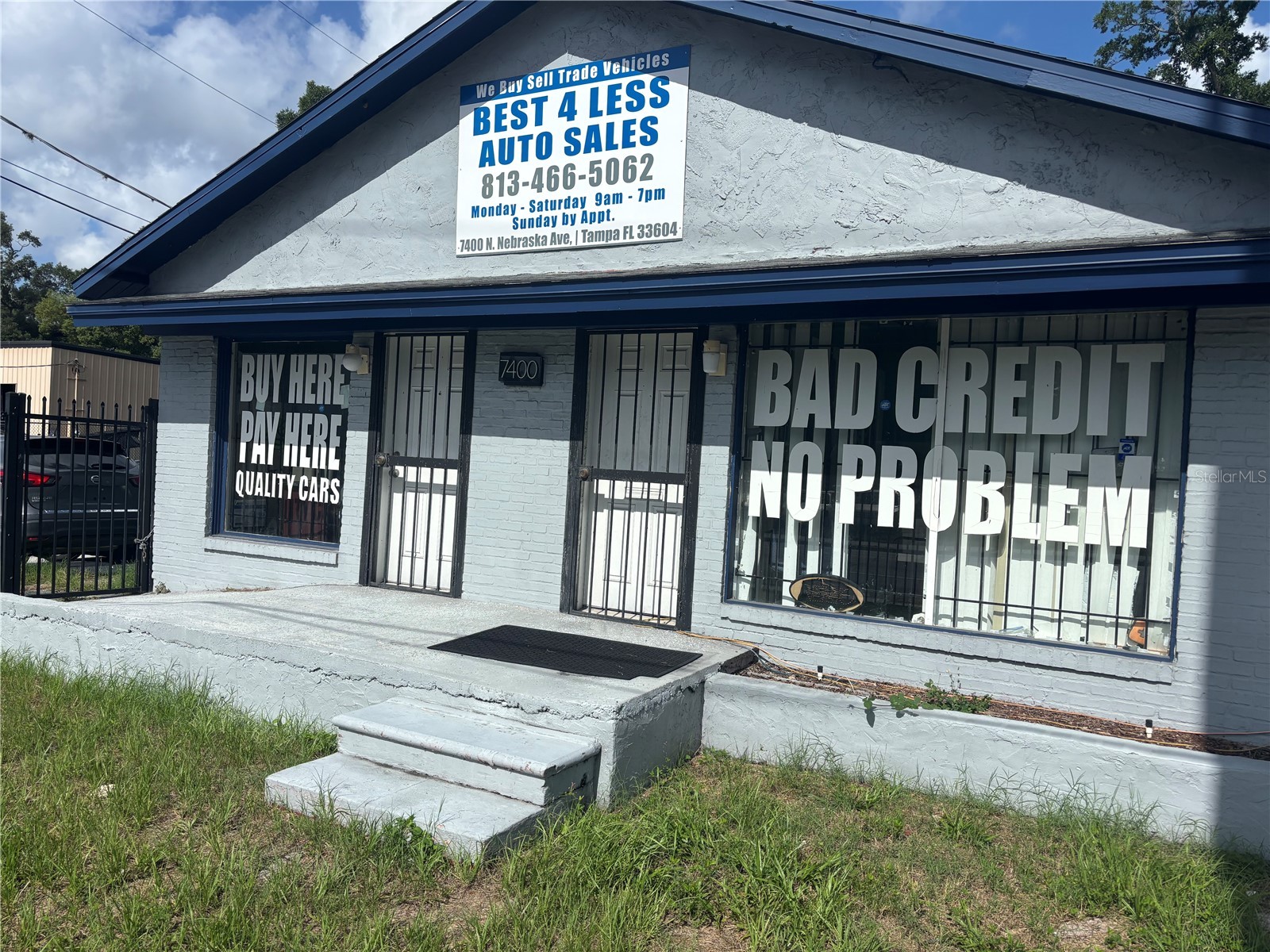7402 N Nebraska Avenue Tampa FL 33604 TB8520524 image1