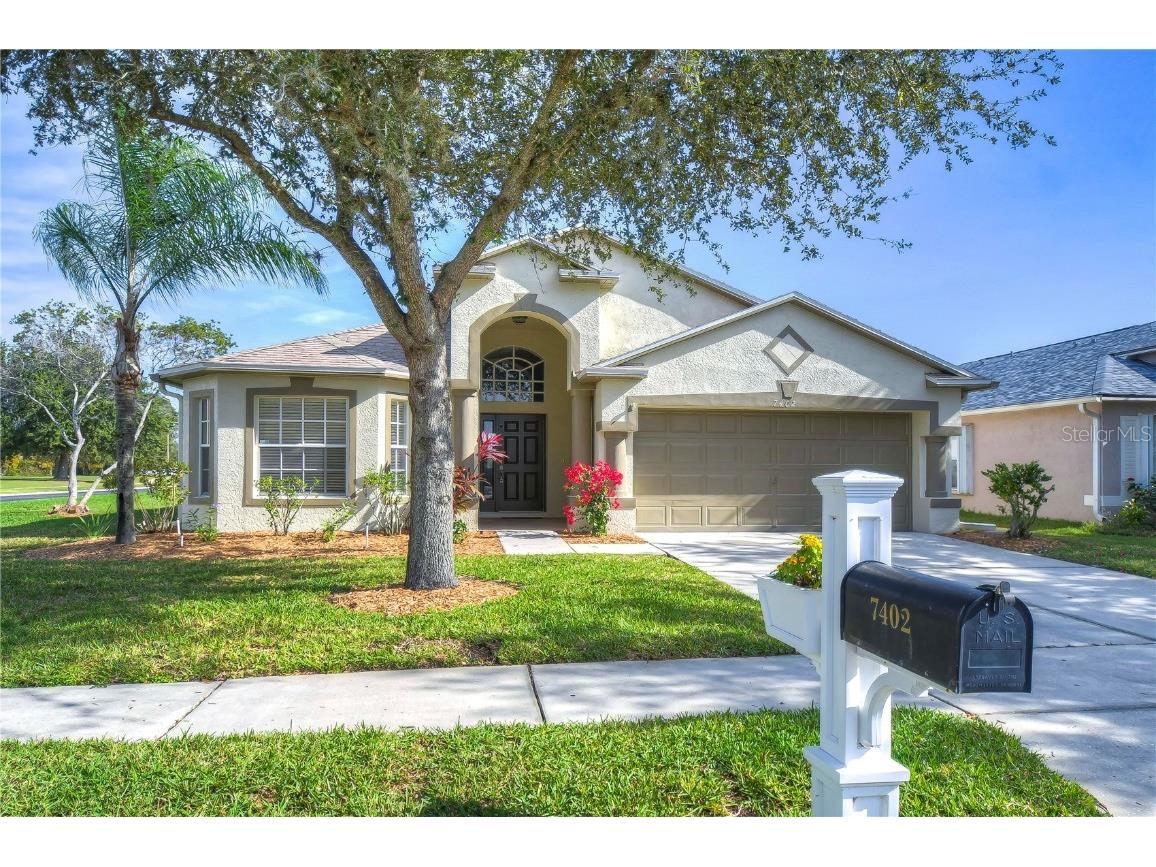 7402 Pulteney Drive Wesley Chapel FL 33545 T3489273 image1