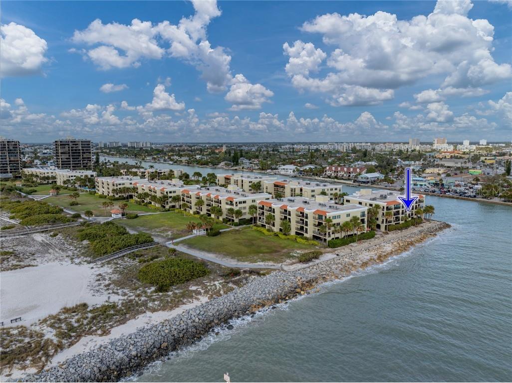 7403 Bayshore Drive #203 Treasure Island FL 33706 - GULF OF MEXICO U8225130 image1