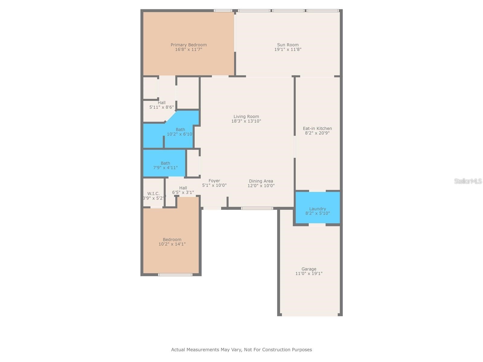 7403 Heather Walk Drive Weeki Wachee FL 34613 W7885180 image26