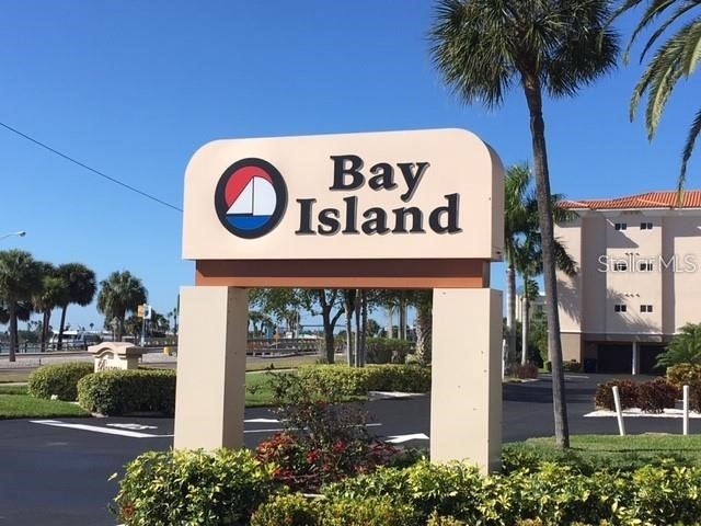 7405 Bay Island Drive S #124 South Pasadena FL 33707 - BOCA CIEGA BAY T3479572 image1