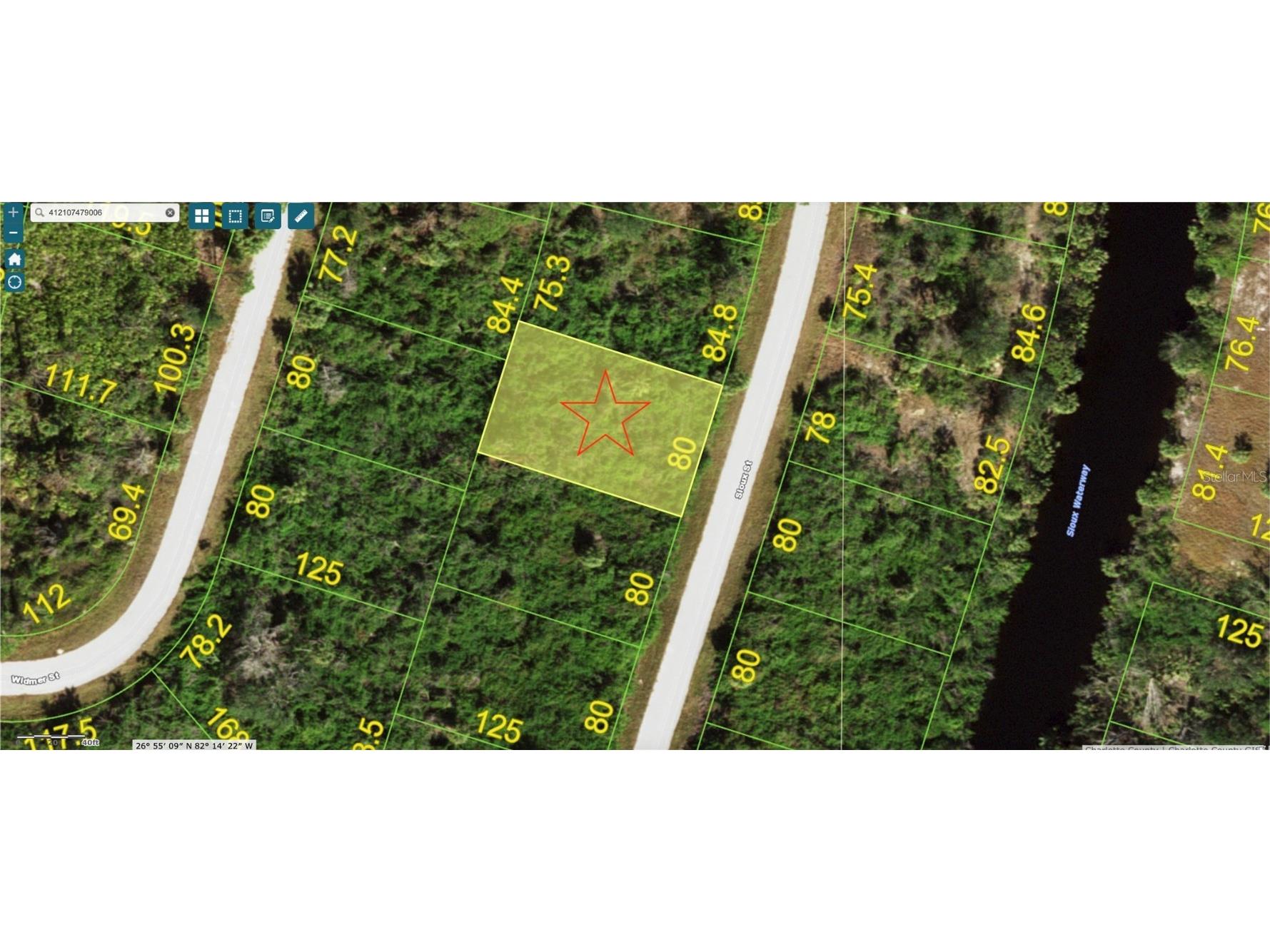 7405 Sioux Street Port Charlotte FL 33981 C7481310 image1