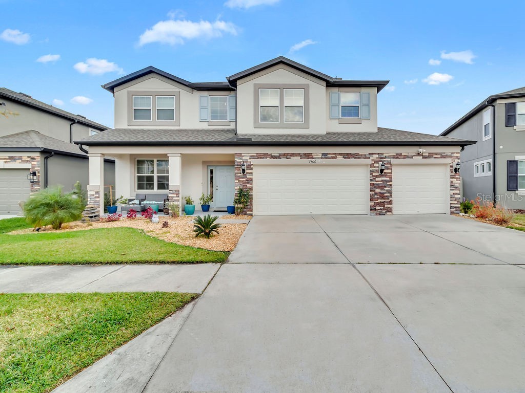 7406 Sweeter Tide Trail Wesley Chapel FL 33545 TB8469914 image1