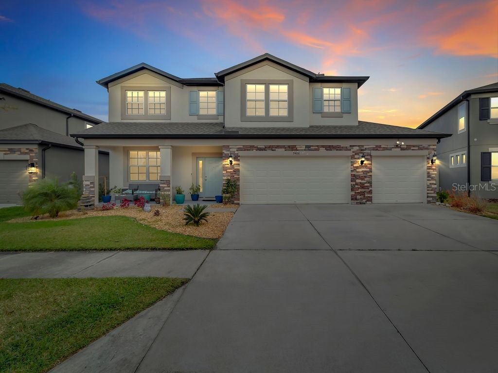 7406 Sweeter Tide Trail Wesley Chapel FL 33545 TB8469914 image2