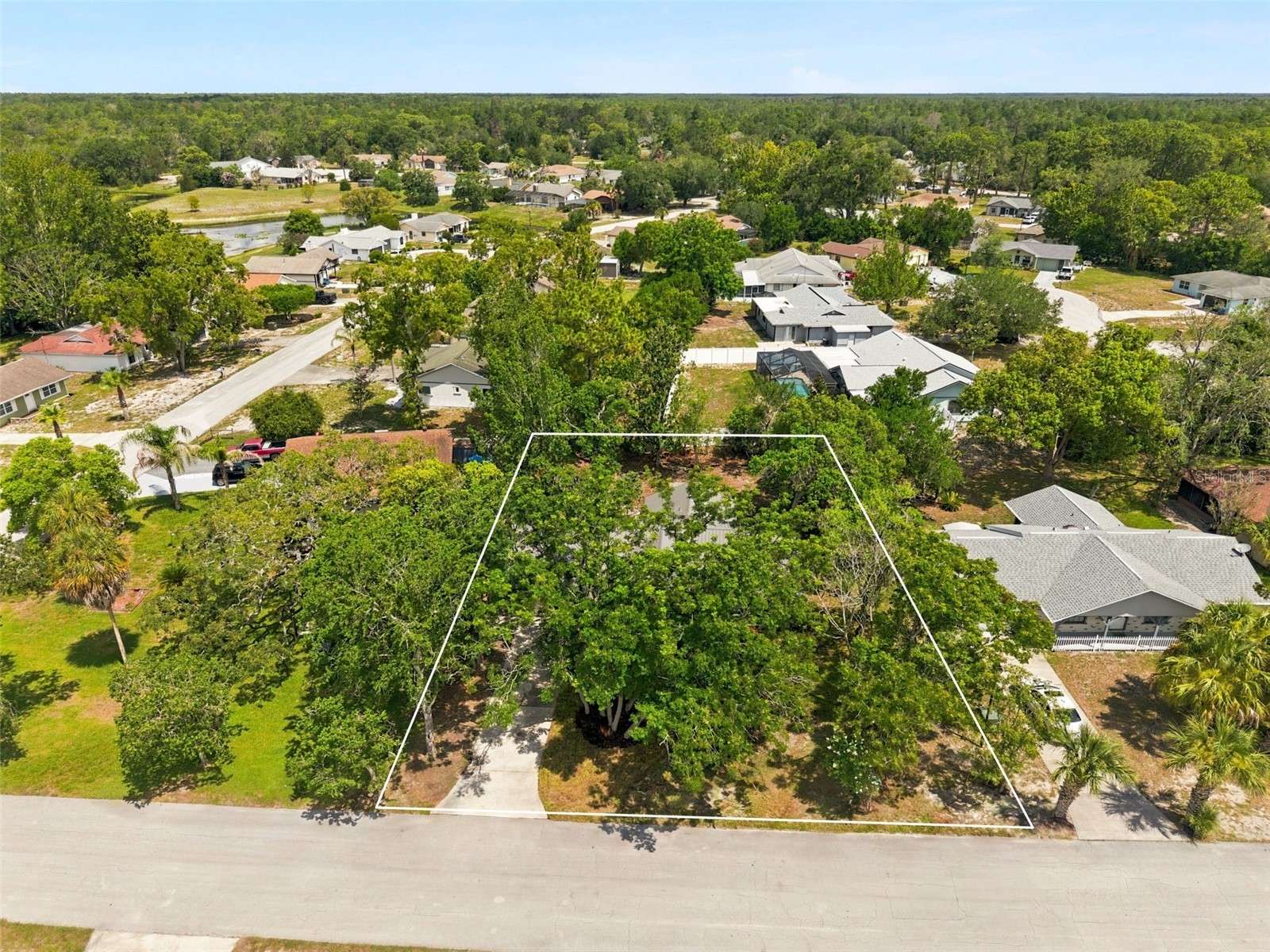 7407 Dundee Way Weeki Wachee FL 34613 W7886880 image24