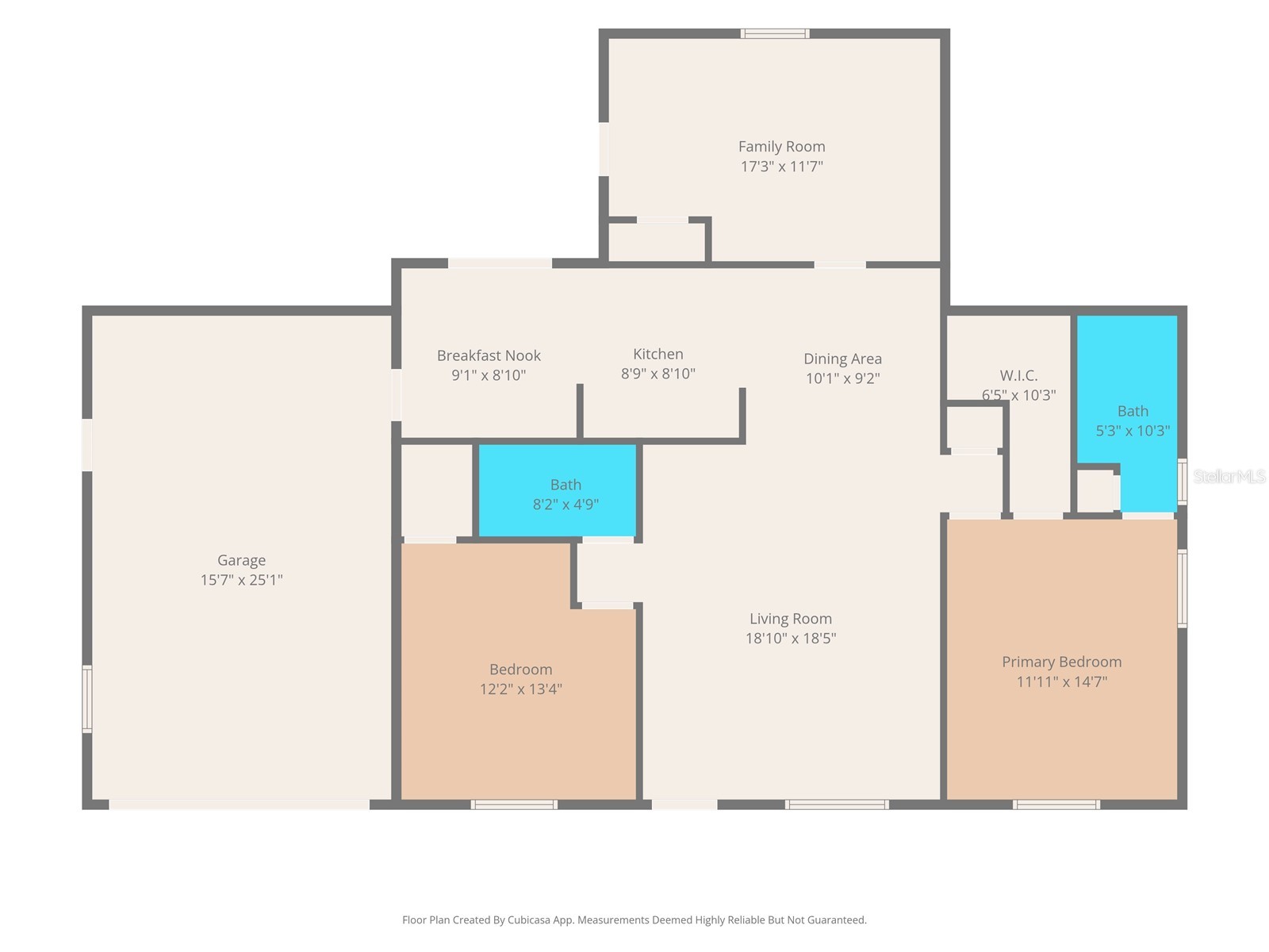 7407 Dundee Way Weeki Wachee FL 34613 W7886880 image7