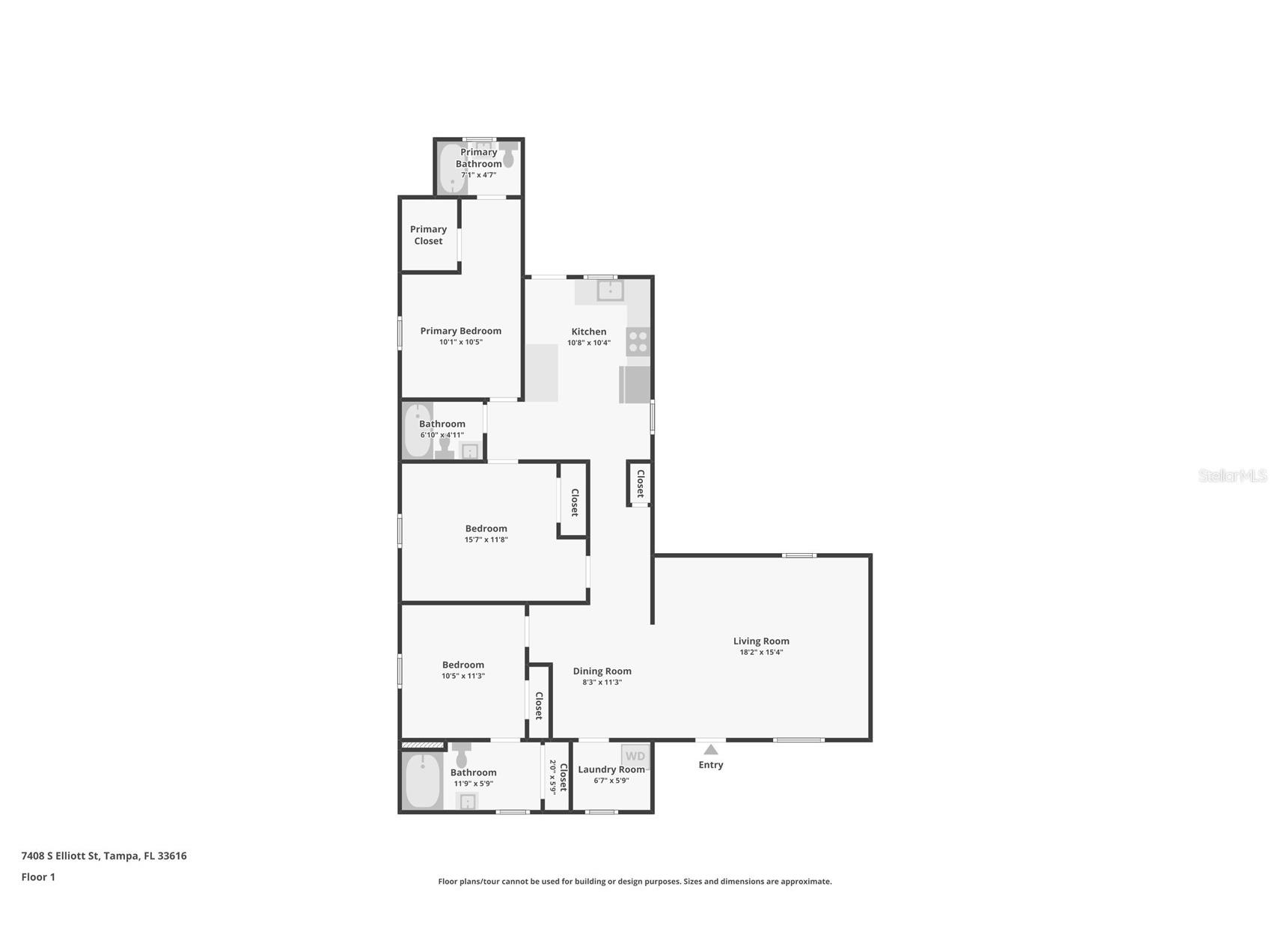 7408 S Elliott Street Tampa FL 33616 TB8504045 image33