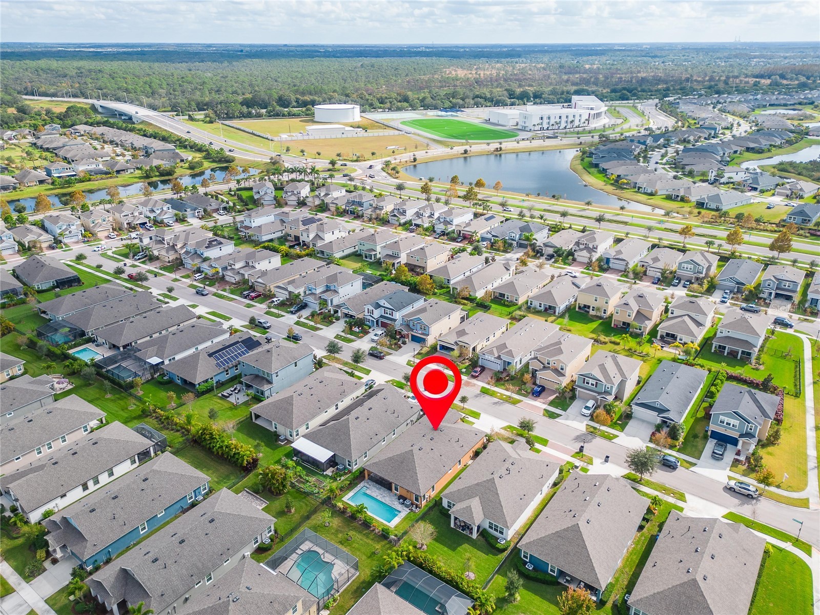 7408 Sungold Meadow Court Apollo Beach FL 33572 TB8400632 image73