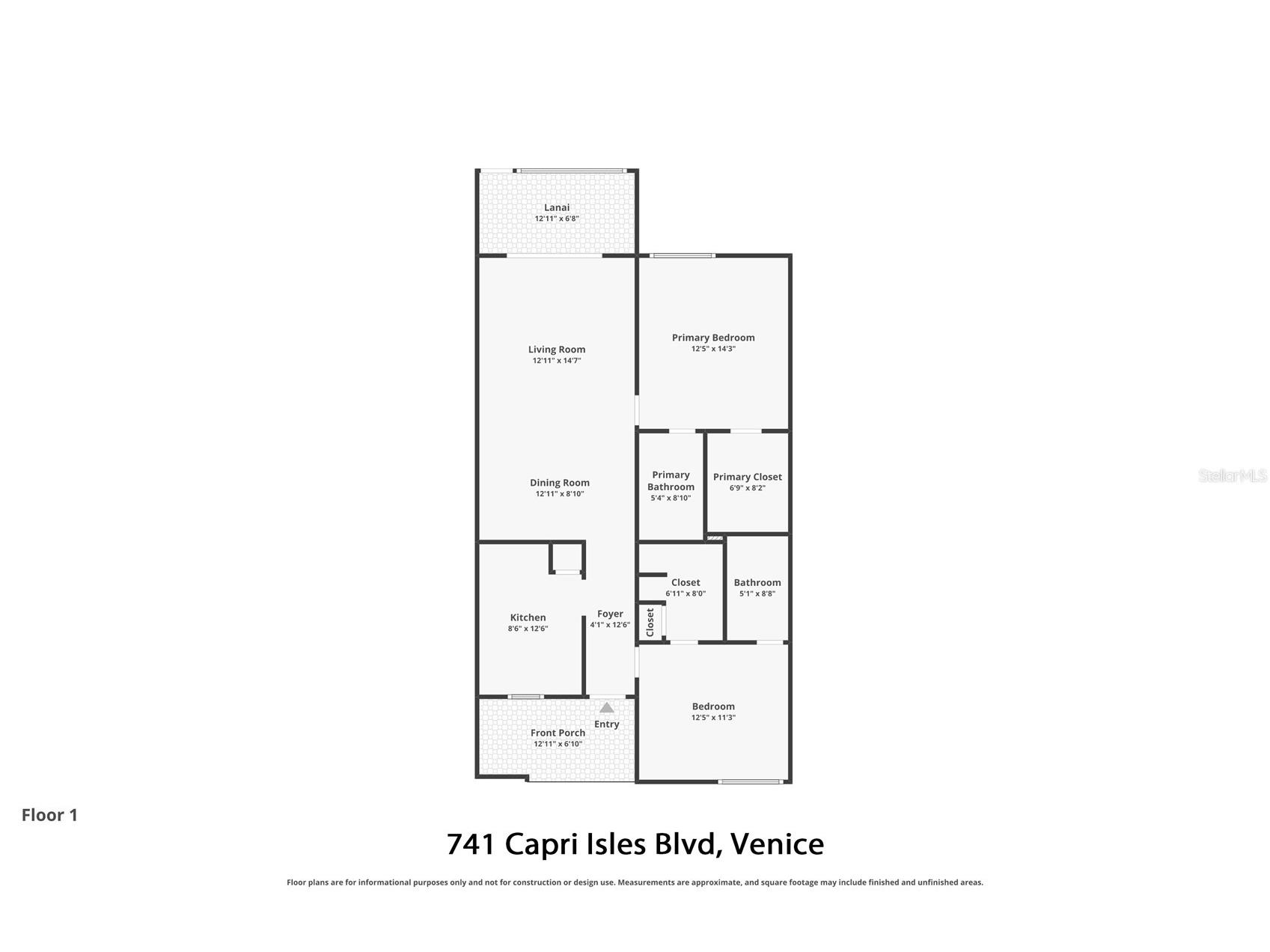 741 Capri Isles Boulevard #111 Venice FL 34292 C7526101 image35