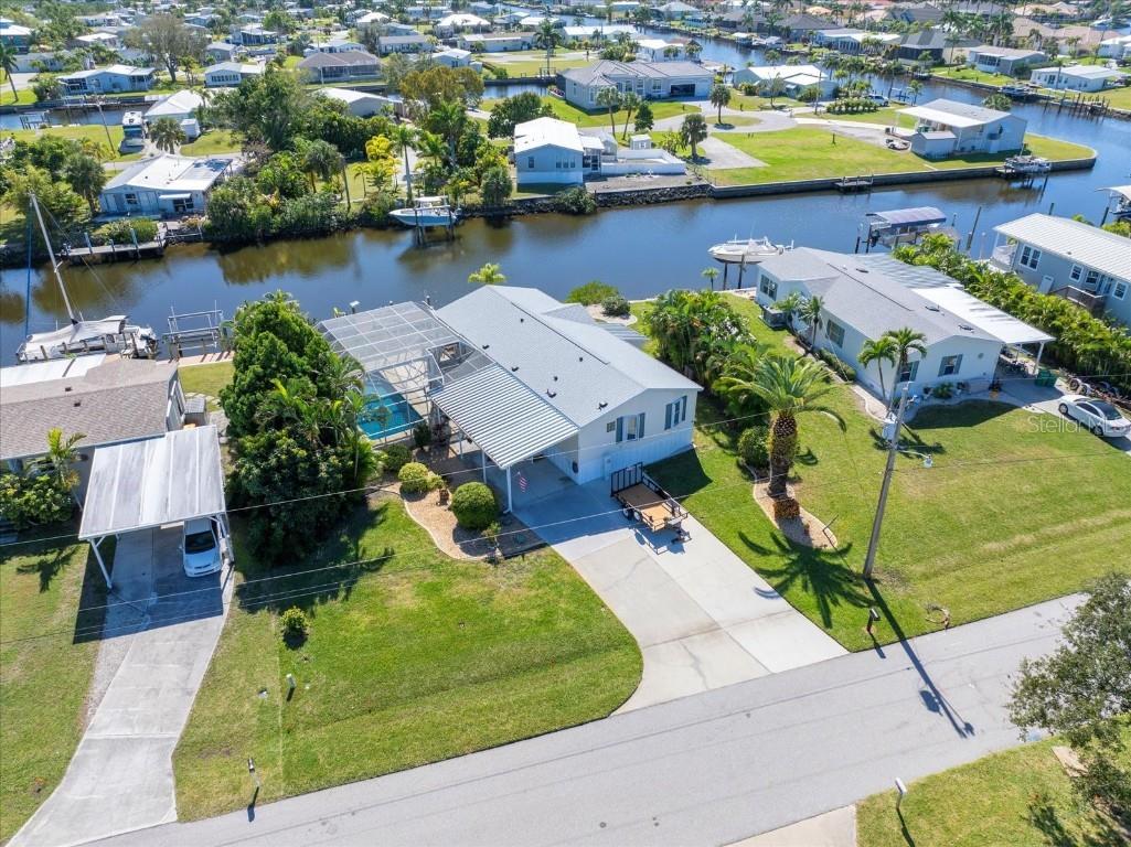 741 Hollyhill Court Punta Gorda FL 33950 - MALABAR WATERWAY C7487622 image1