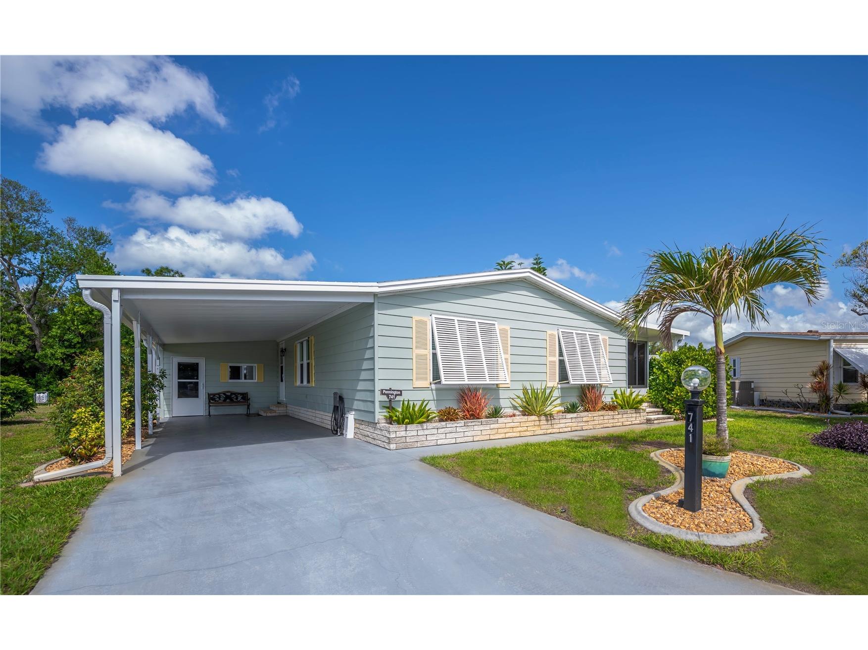 741 Portwine Court Englewood FL 34223 C7524313 image1