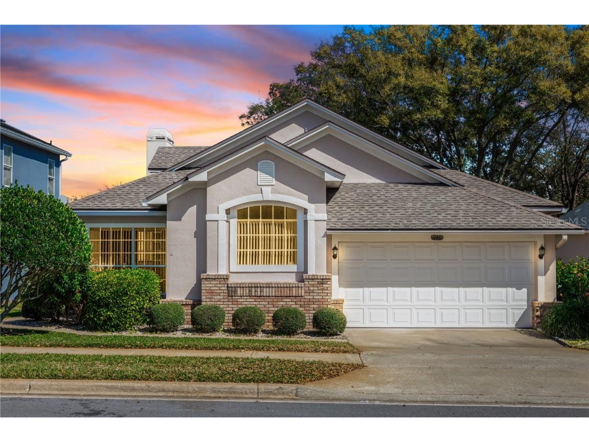 741 Powderhorn Circle Lake Mary FL 32746 V4934681 image1