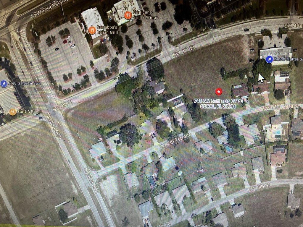 741 SW 5th Terrace Cape Coral FL 33991 J963675 image1