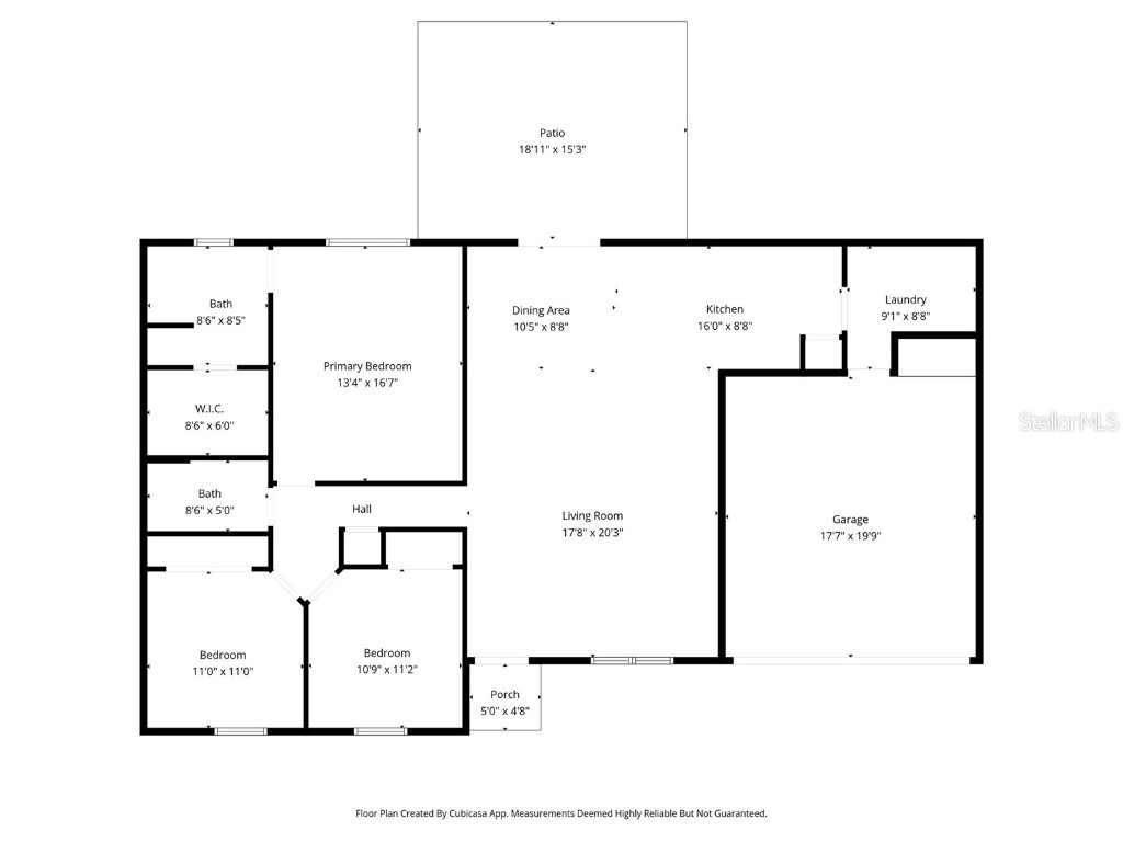 741 W Walkertown Drive Citrus Springs FL 34434 OM712440 image4