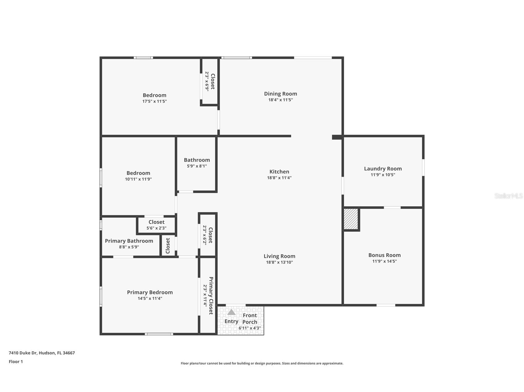 7410 Duke Drive Hudson FL 34667 TB8476543 image48