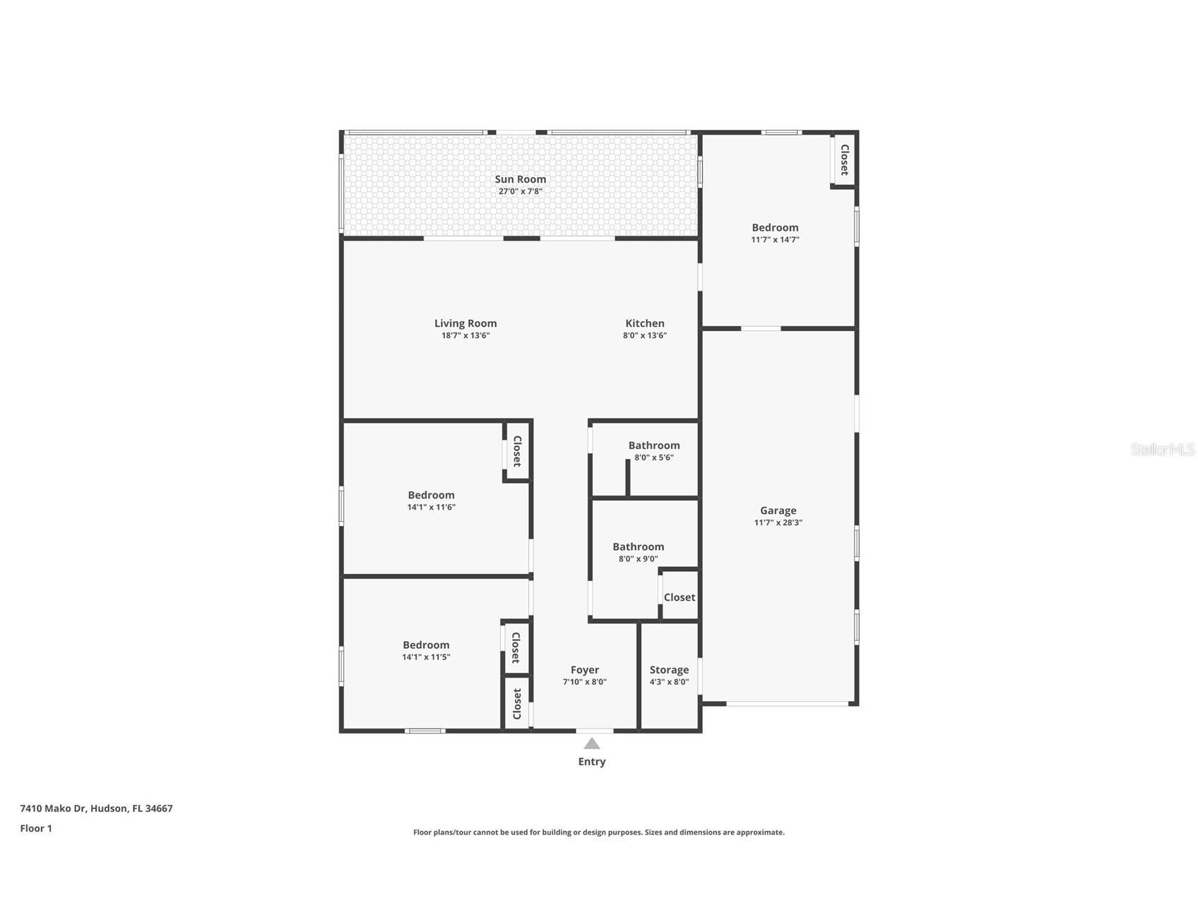 7410 Mako Drive Hudson FL 34667 TB8469484 image23